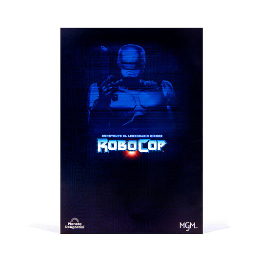 Robocop, Edición #43