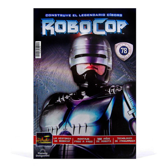 Robocop, Edición #78