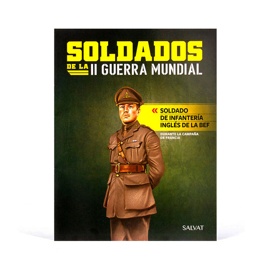 Soldados II GM, Edición #9