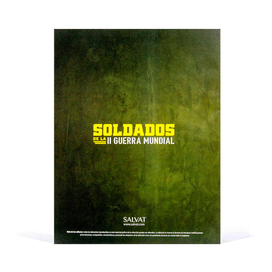 Soldados II GM, Edición #13