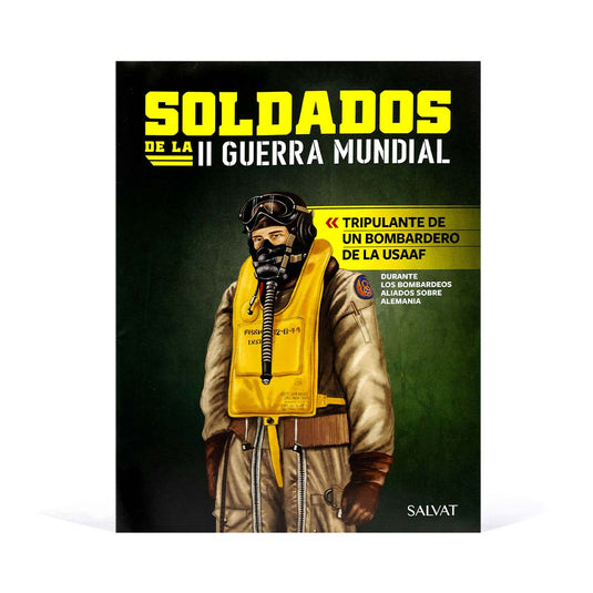 Soldados II GM, Edición #31