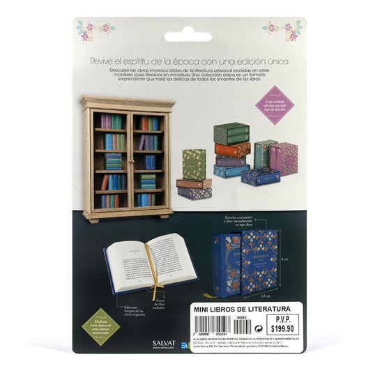 Novelas Inolvidables en Miniatura, Edición #42