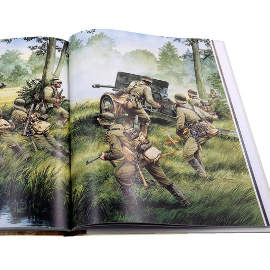 Biblioteca Osprey II Guerra Mundial, Edición #7