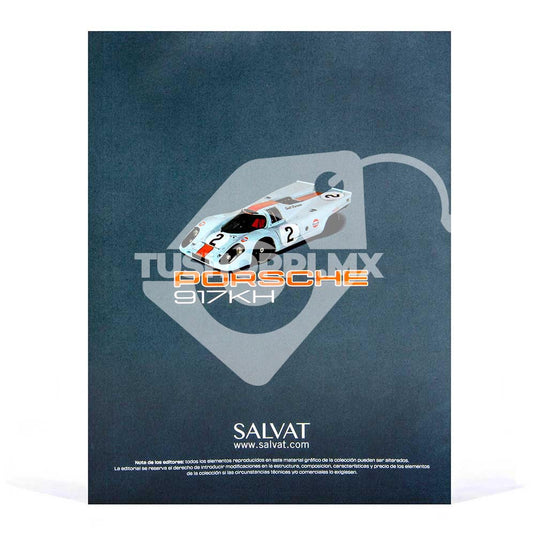 Porsche 917KH, Edición #55