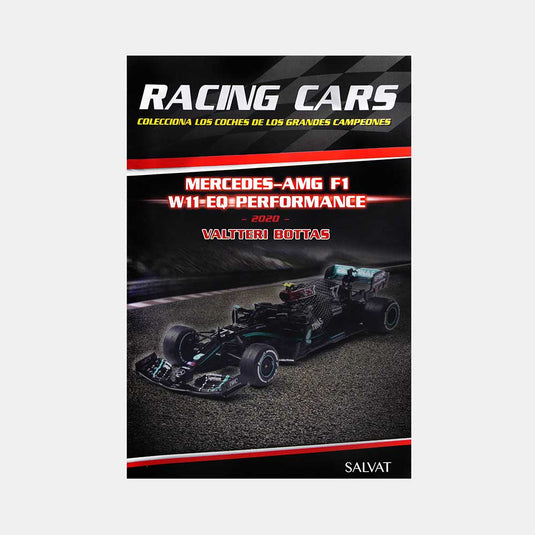 Racing Cars, Edición #16