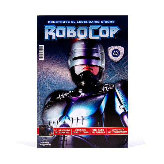 Robocop, Edición #43