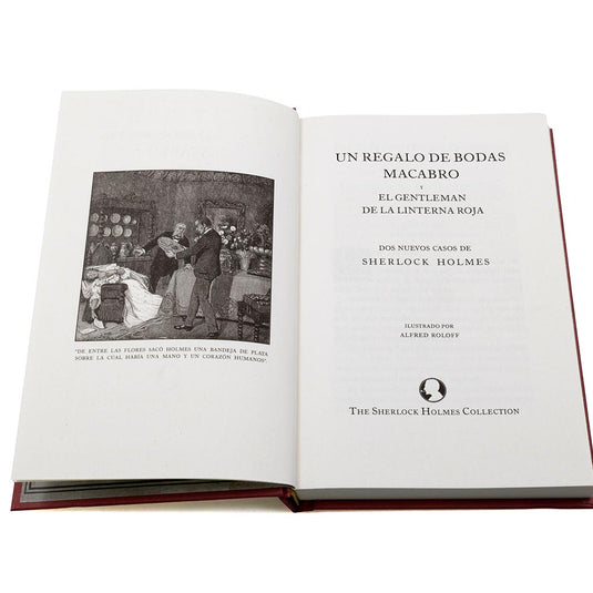 Sherlock Holmes, Edición #52