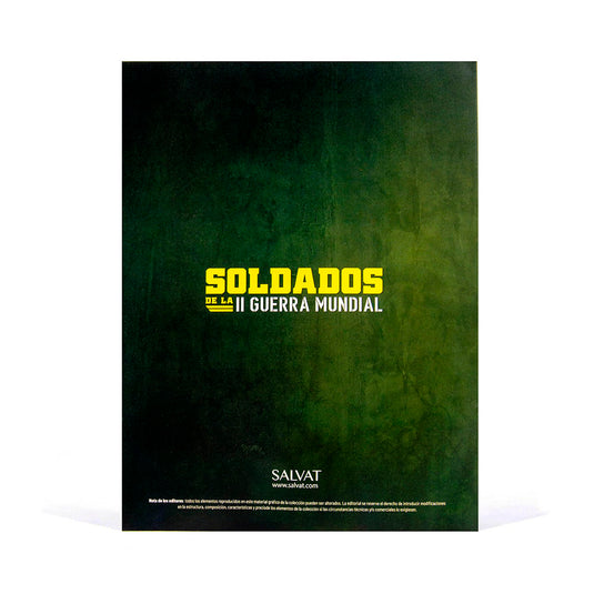 Solsados II GM, Edición #15