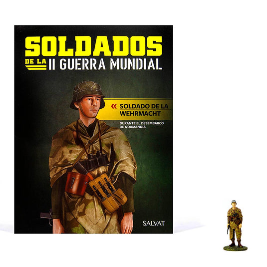 Soldados II GM, Edición #43