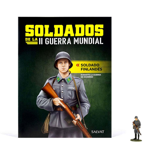 Soldados II GM, Edición #33