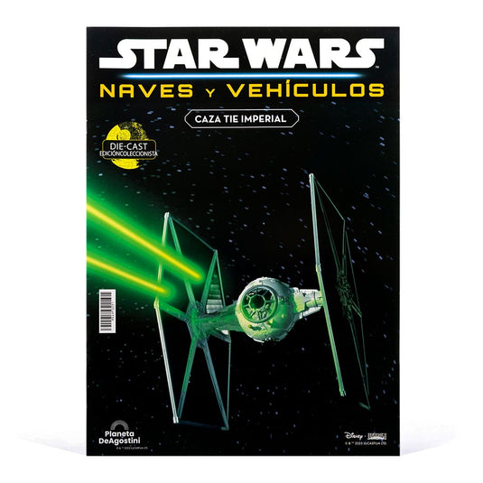 Naves Star Wars, Edición #31