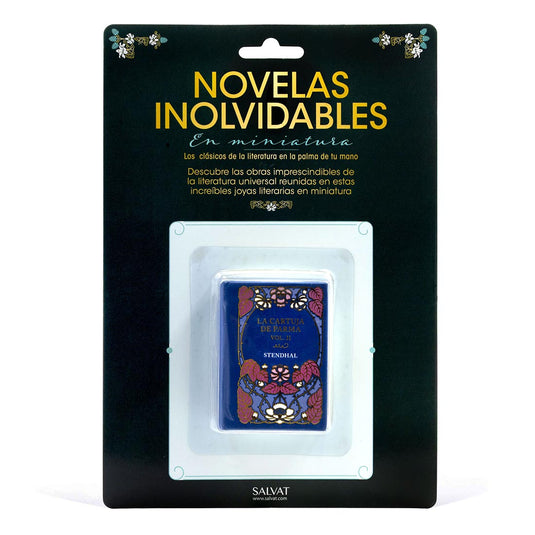 Novelas Inolvidables en Miniatura, Edición #42