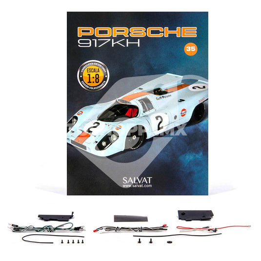 Porsche 917KH, Edición #35