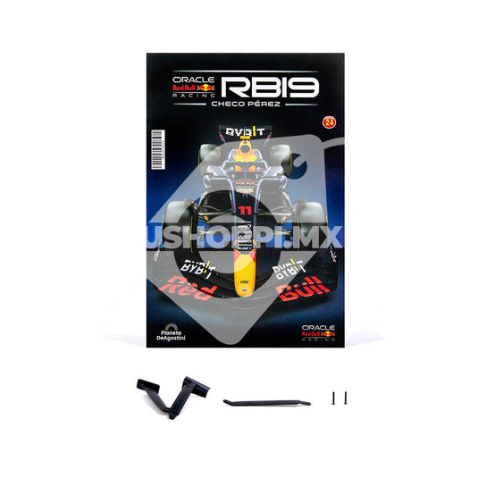 Red Bull RB19, Edición #24