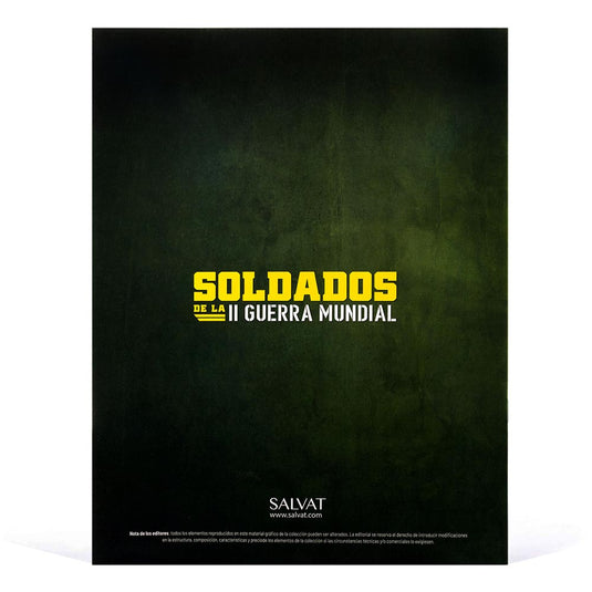 Soldados II GM, Edición #41