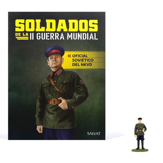 Soldados II GM, Edición #45