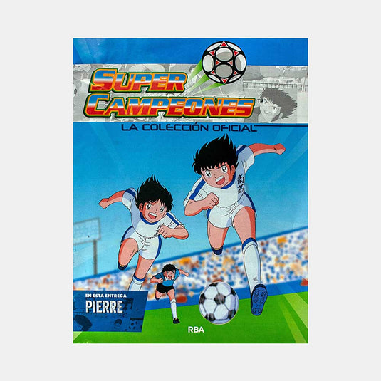 Supercampeones, Edición #22