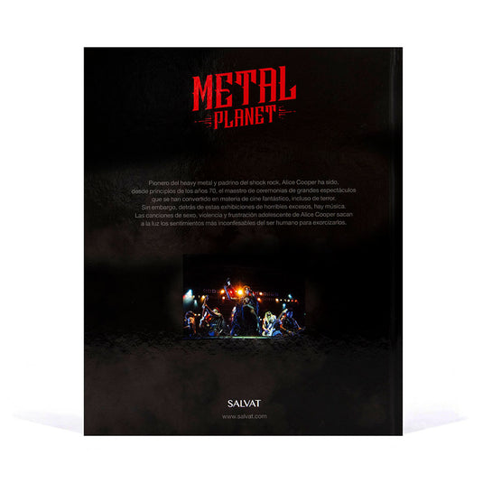 Metal Planet, Edición #14