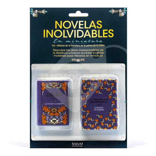 Novelas Inolvidables en Miniatura, Edición #63