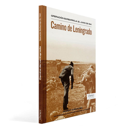 Biblioteca Osprey II Guerra Mundial, Edición #7