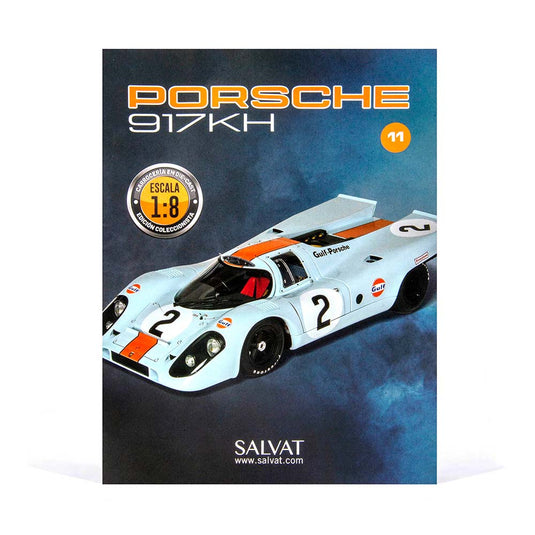 Porsche 917KH, Edición #11