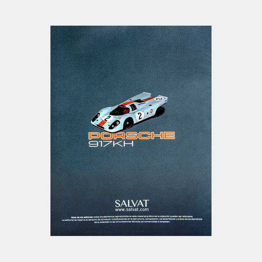 Porsche 917KH, Edición #66