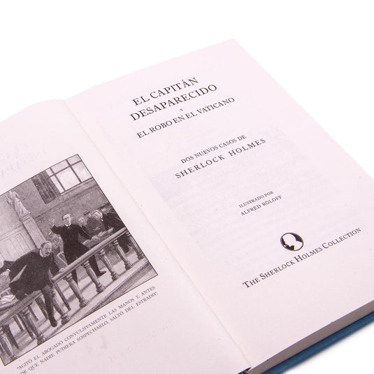 Sherlock Holmes, Edición #56
