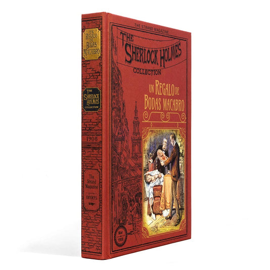 Sherlock Holmes, Edición #52
