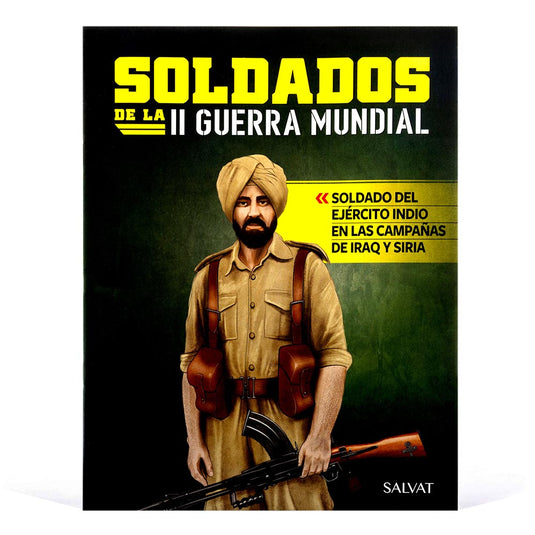 Soldados II GM, Edición #41