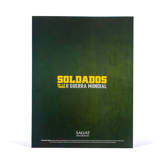 Soldados II GM, Edición #27