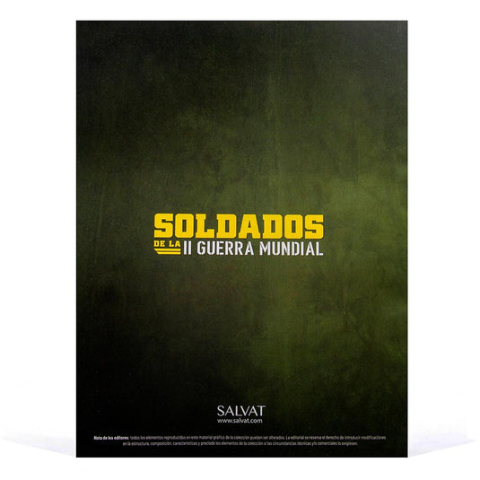 Soldados II GM, Edición #45