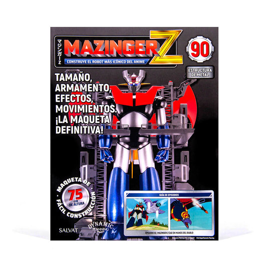 Mazinger Z, Edición #90