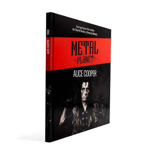 Metal Planet, Edición #14