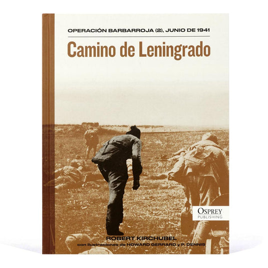Biblioteca Osprey II Guerra Mundial, Edición #7