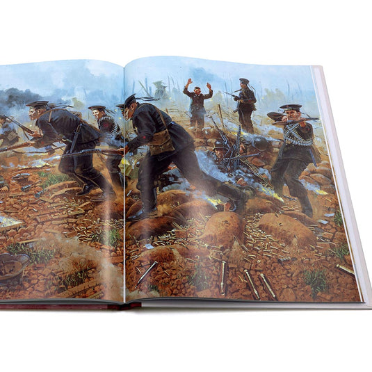 Biblioteca Osprey II Guerra Mundial, Edición #10
