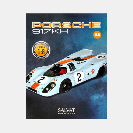 Porsche 917KH, Edición #62