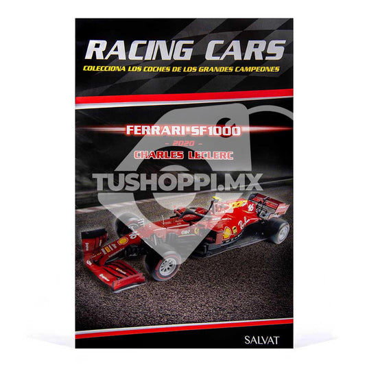 Racing Cars, Edición #14