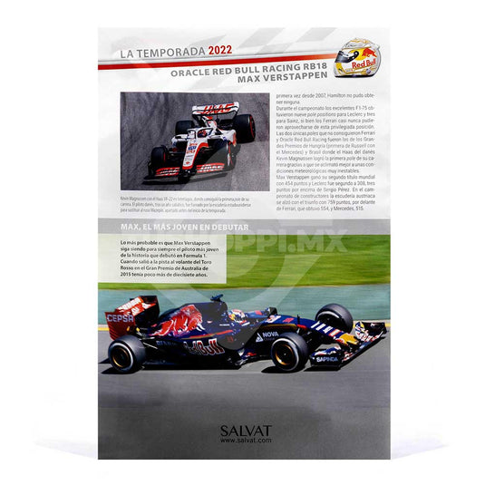 Racing Cars, Edición #08