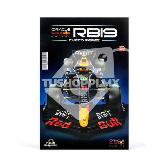 Red Bull RB19, Edición #24