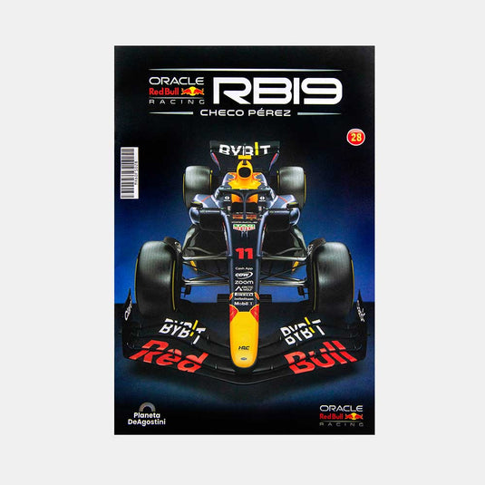Red Bull RB19, Edición #28