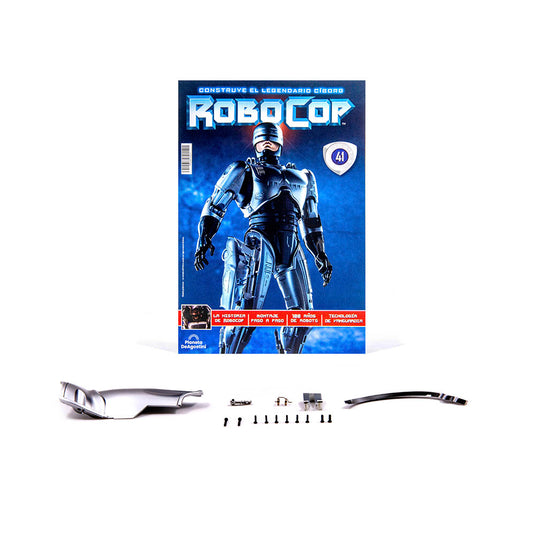 Robocop, Edición #41