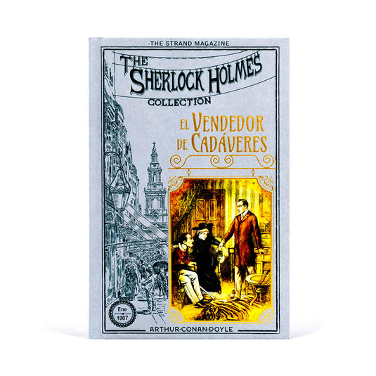 Sherlock Holmes, Edición #32