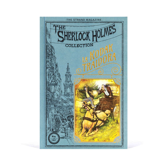 Sherlock Holmes, Edición #36