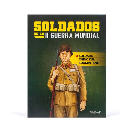 Soldados II GM, Edición #27