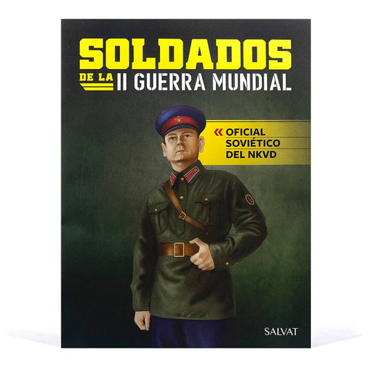 Soldados II GM, Edición #45