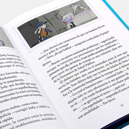 Novelas Inolvidables Disney, Edición #40