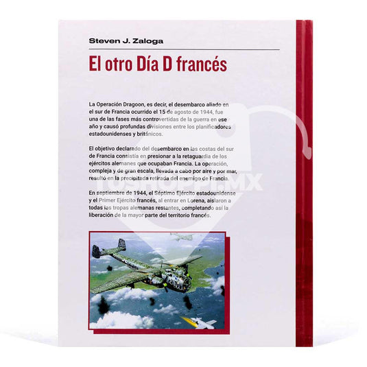 Biblioteca Osprey II Guerra Mundial, Edición #38