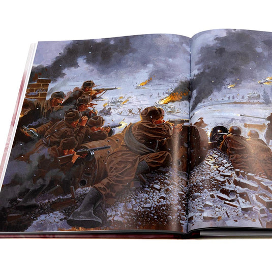 Biblioteca Osprey II Guerra Mundial, Edición #6