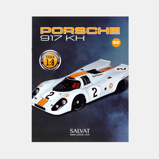 Porsche 917KH, Edición #60