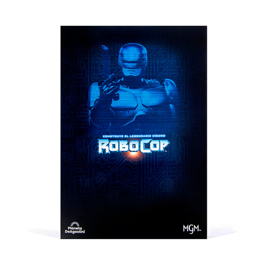 Robocop, Edición #41